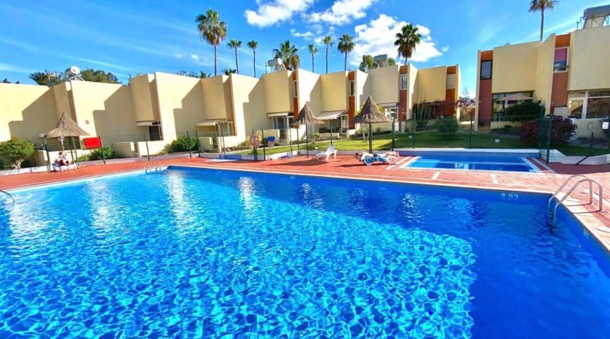 El Cortijo Bungallows Playa de las Americas  Eksteriør bilde